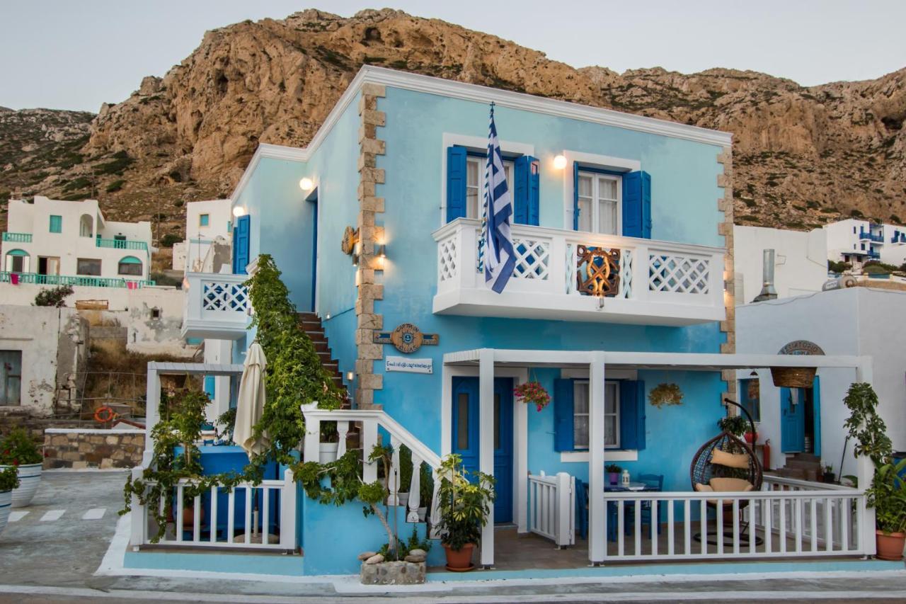 Captain Elias House Φοινίκι Εξωτερικό φωτογραφία